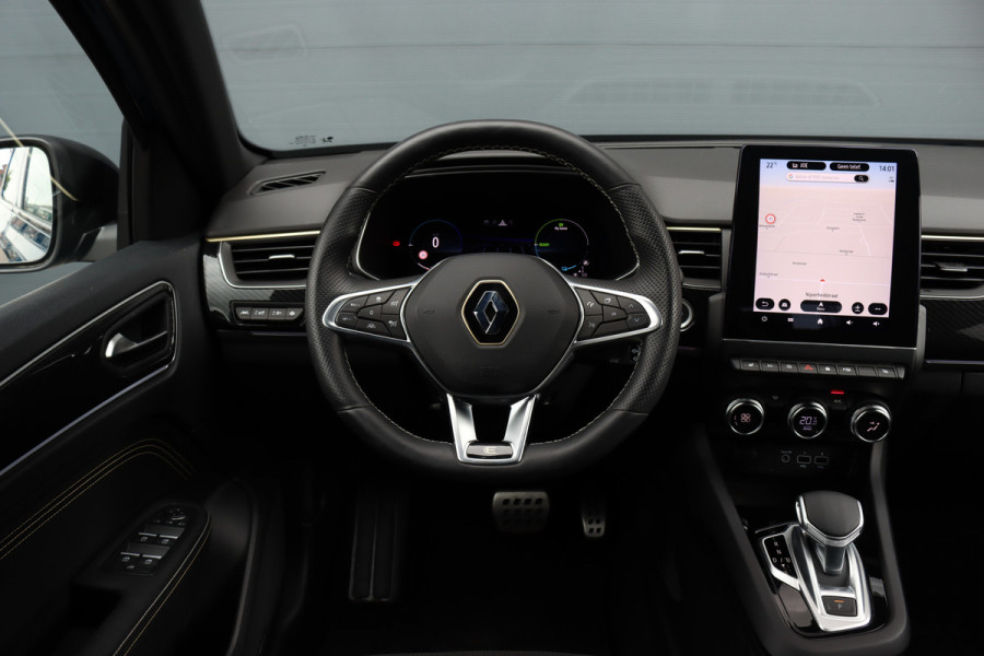 Renault Arkana 1.6 E-Tech hybrid 145 E-Tech engineered | ACC | BOSE | Verwarmd Stuurwiel | Stoelverwarming | Dodehoekassistent | Camera | Leder |