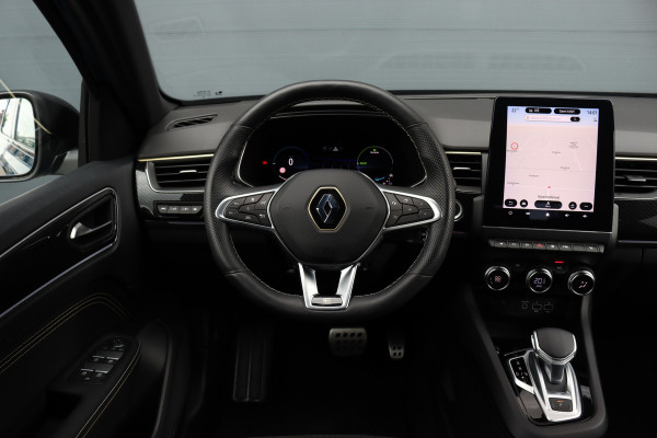 Renault Arkana 1.6 E-Tech hybrid 145 E-Tech engineered | ACC | BOSE | Verwarmd Stuurwiel | Stoelverwarming | Dodehoekassistent | Camera | Leder |