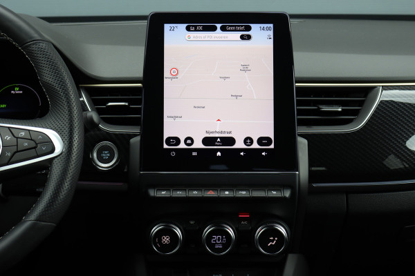 Renault Arkana 1.6 E-Tech hybrid 145 E-Tech engineered | ACC | BOSE | Verwarmd Stuurwiel | Stoelverwarming | Dodehoekassistent | Camera | Leder |