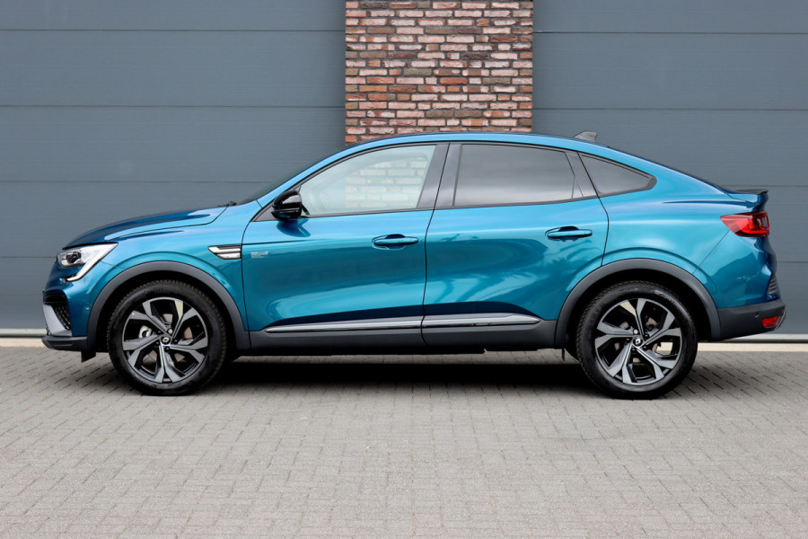 Renault Arkana 1.6 E-Tech hybrid 145 E-Tech engineered | ACC | BOSE | Verwarmd Stuurwiel | Stoelverwarming | Dodehoekassistent | Camera | Leder |