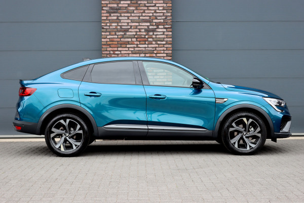 Renault Arkana 1.6 E-Tech hybrid 145 E-Tech engineered | ACC | BOSE | Verwarmd Stuurwiel | Stoelverwarming | Dodehoekassistent | Camera | Leder |