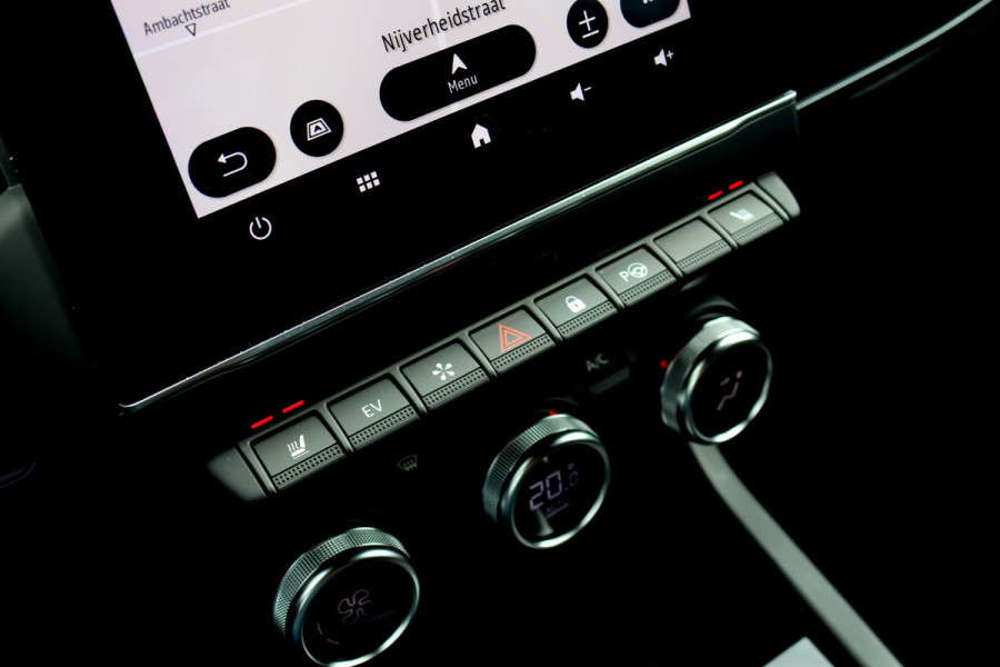 Renault Arkana 1.6 E-Tech hybrid 145 E-Tech engineered | ACC | BOSE | Verwarmd Stuurwiel | Stoelverwarming | Dodehoekassistent | Camera | Leder |