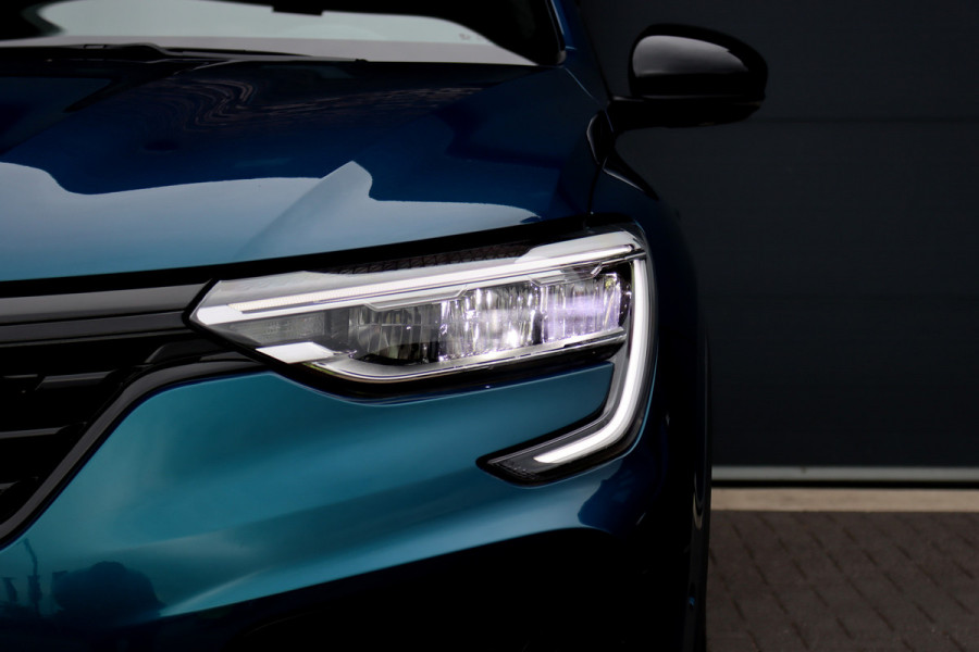 Renault Arkana 1.6 E-Tech hybrid 145 E-Tech engineered | ACC | BOSE | Verwarmd Stuurwiel | Stoelverwarming | Dodehoekassistent | Camera | Leder |
