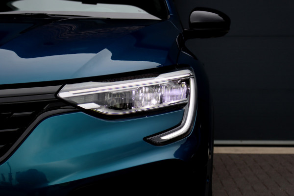 Renault Arkana 1.6 E-Tech hybrid 145 E-Tech engineered | ACC | BOSE | Verwarmd Stuurwiel | Stoelverwarming | Dodehoekassistent | Camera | Leder |