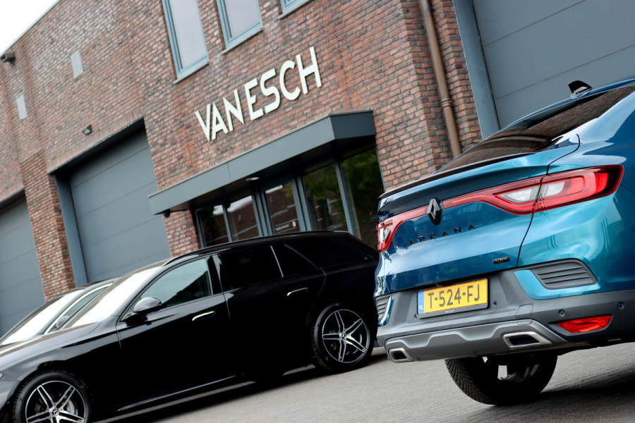 Renault Arkana 1.6 E-Tech hybrid 145 E-Tech engineered | ACC | BOSE | Verwarmd Stuurwiel | Stoelverwarming | Dodehoekassistent | Camera | Leder |