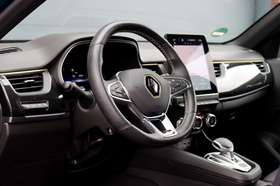 Renault Arkana 1.6 E-Tech hybrid 145 E-Tech engineered | ACC | BOSE | Verwarmd Stuurwiel | Stoelverwarming | Dodehoekassistent | Camera | Leder |