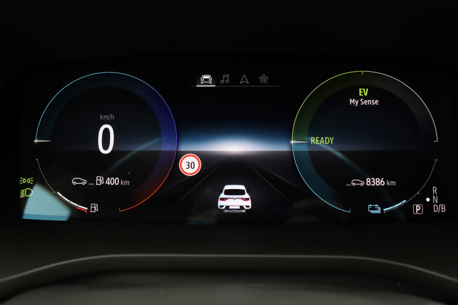 Renault Arkana 1.6 E-Tech hybrid 145 E-Tech engineered | ACC | BOSE | Verwarmd Stuurwiel | Stoelverwarming | Dodehoekassistent | Camera | Leder |