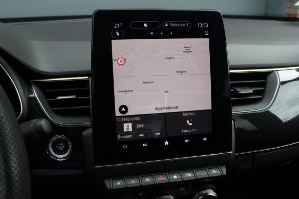 Renault Arkana 1.6 E-Tech hybrid 145 E-Tech engineered | ACC | BOSE | Verwarmd Stuurwiel | Stoelverwarming | Dodehoekassistent | Camera | Leder |