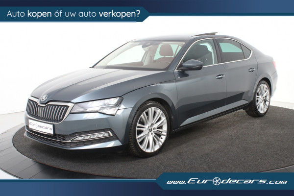 Škoda Superb 1.5 TSI ACT Style DSG *1ste Eigenaar*Navigatie*4x Stoelverwarming*