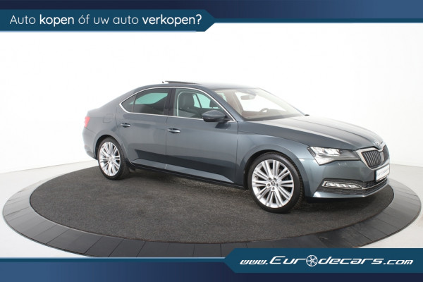 Škoda Superb 1.5 TSI ACT Style DSG *1ste Eigenaar*Navigatie*4x Stoelverwarming*