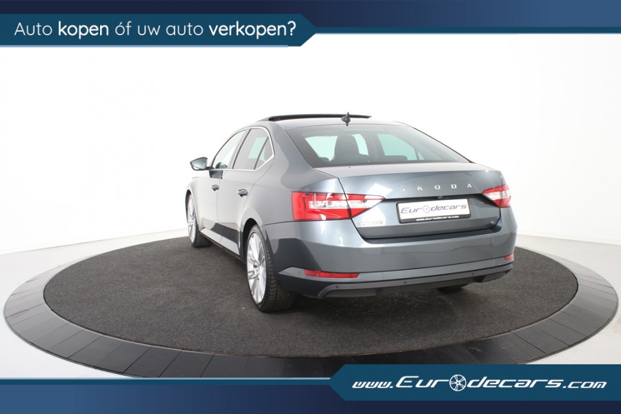 Škoda Superb 1.5 TSI ACT Style DSG *1ste Eigenaar*Navigatie*4x Stoelverwarming*