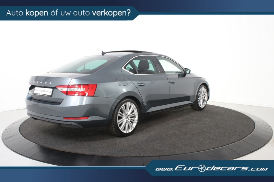Škoda Superb 1.5 TSI ACT Style DSG *1ste Eigenaar*Navigatie*4x Stoelverwarming*