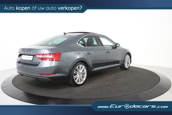Škoda Superb 1.5 TSI ACT Style DSG *1ste Eigenaar*Navigatie*4x Stoelverwarming*