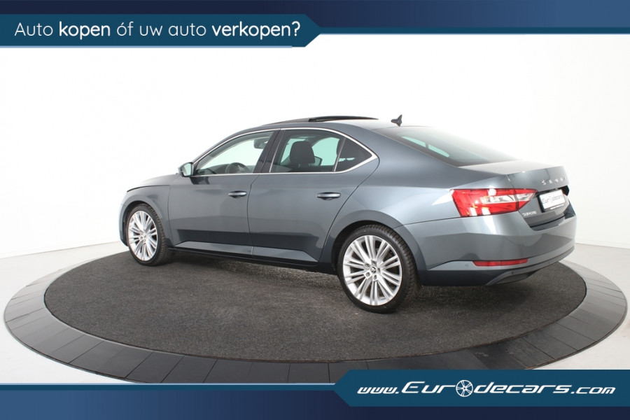 Škoda Superb 1.5 TSI ACT Style DSG *1ste Eigenaar*Navigatie*4x Stoelverwarming*