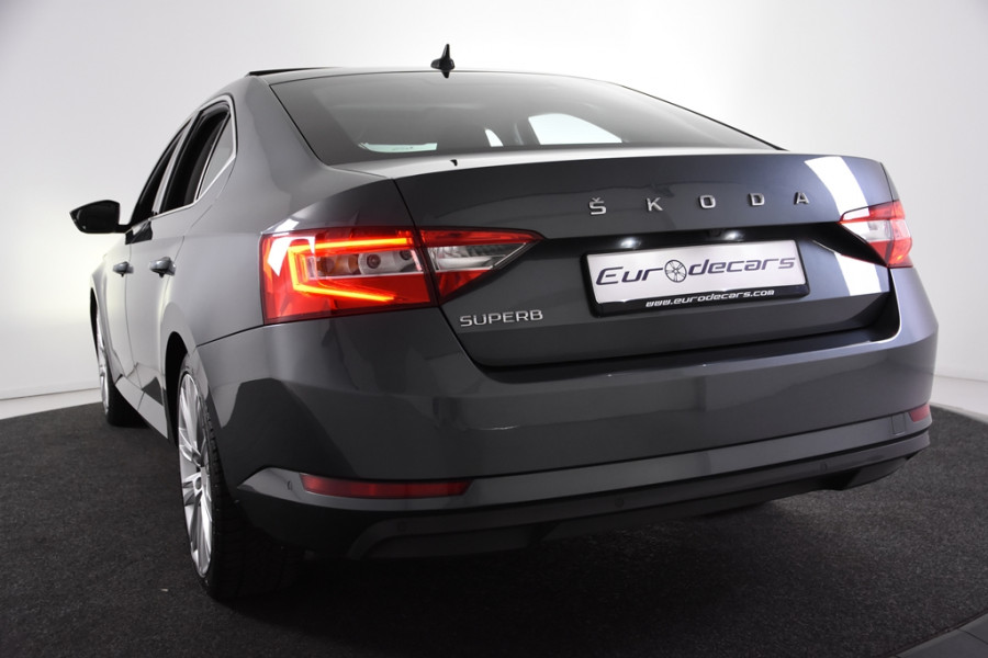Škoda Superb 1.5 TSI ACT Style DSG *1ste Eigenaar*Navigatie*4x Stoelverwarming*