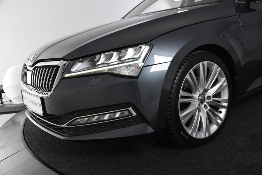 Škoda Superb 1.5 TSI ACT Style DSG *1ste Eigenaar*Navigatie*4x Stoelverwarming*