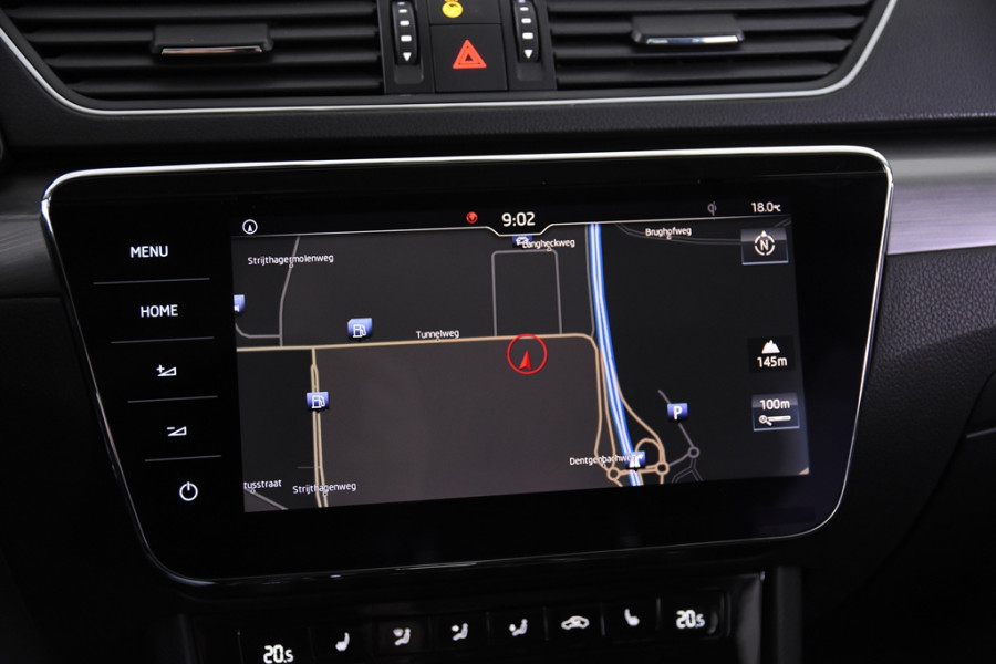 Škoda Superb 1.5 TSI ACT Style DSG *1ste Eigenaar*Navigatie*4x Stoelverwarming*