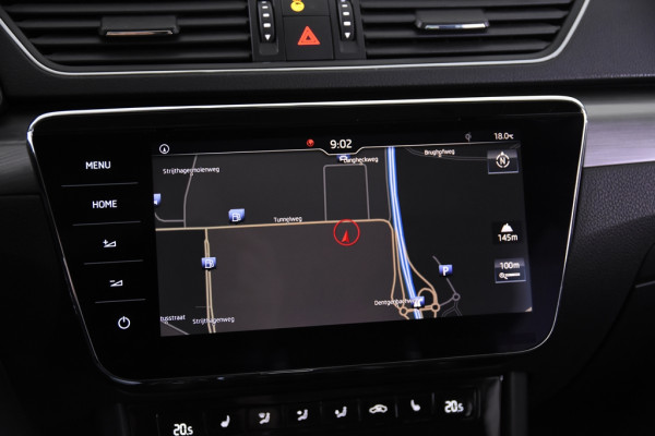 Škoda Superb 1.5 TSI ACT Style DSG *1ste Eigenaar*Navigatie*4x Stoelverwarming*