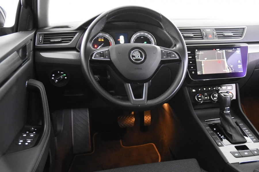 Škoda Superb 1.5 TSI ACT Style DSG *1ste Eigenaar*Navigatie*4x Stoelverwarming*