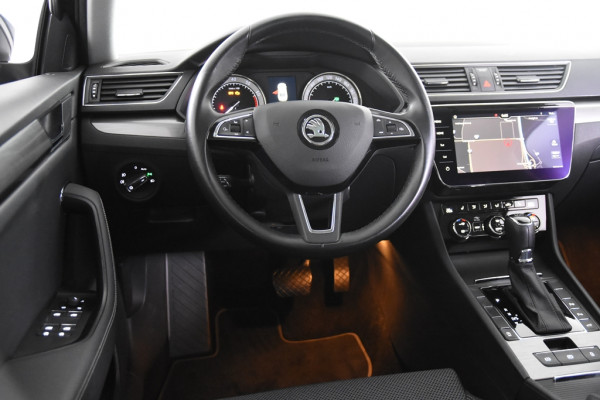 Škoda Superb 1.5 TSI ACT Style DSG *1ste Eigenaar*Navigatie*4x Stoelverwarming*