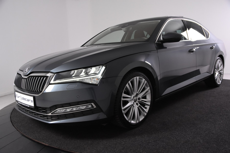 Škoda Superb 1.5 TSI ACT Style DSG *1ste Eigenaar*Navigatie*4x Stoelverwarming*
