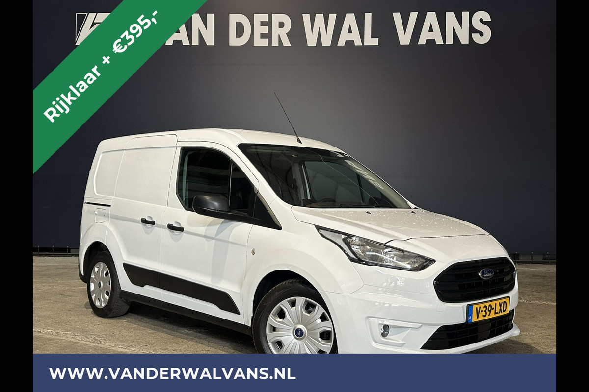 Ford Transit Connect 1.5 EcoBlue 101pk L1H1 Euro6 *Rijklaar Direct Rijden* Airco | 3-Zits | Camera | Android Auto | Verwarmde voorruit | Stoelverwarm Parkeersensoren, Zijdeur Ford Transit Connect 1.5 EcoBlue 101pk L1H1 Euro6 *Rijklaar Direct Rijden* Airco | 3-Zits | Camera | Android Auto | Verwarmde voorruit | Stoelverwarm Parkeersensoren, Zijdeur