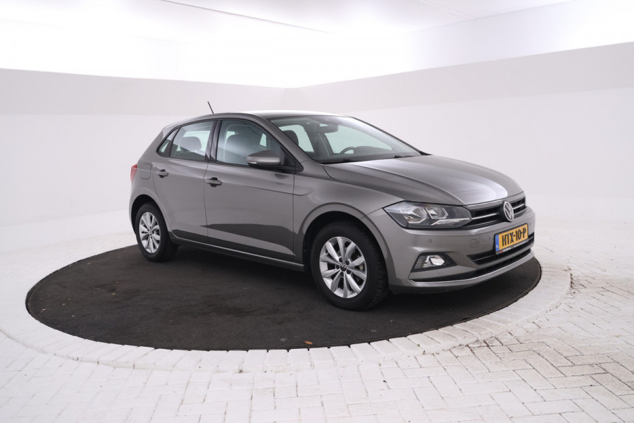 Volkswagen Polo 1.0 TSI Highline Business R Automaat! 5 Deurs, Navi, Climate,