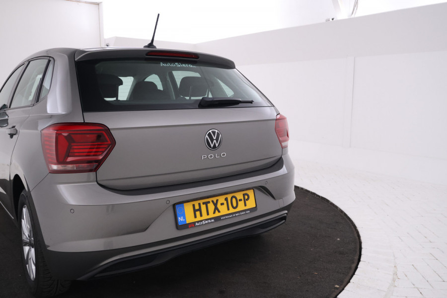 Volkswagen Polo 1.0 TSI Highline Business R Automaat! 5 Deurs, Navi, Climate,