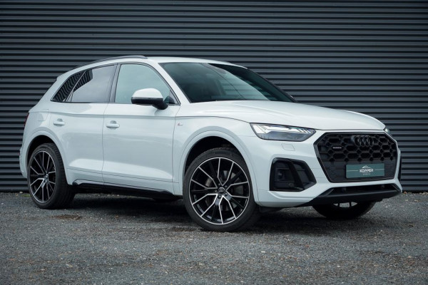 Audi Q5 50 TFSI e S edition / S-Line / Trekhaak / Navi / Virtual
