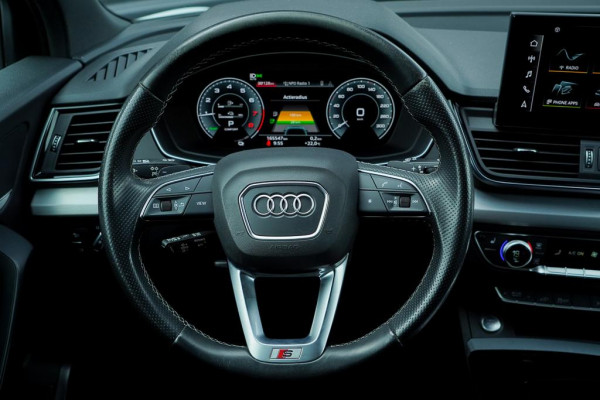 Audi Q5 50 TFSI e S edition / S-Line / Trekhaak / Navi / Virtual