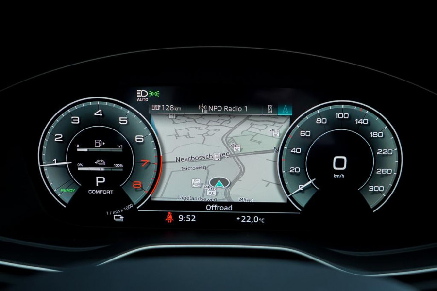 Audi Q5 50 TFSI e S edition / S-Line / Trekhaak / Navi / Virtual
