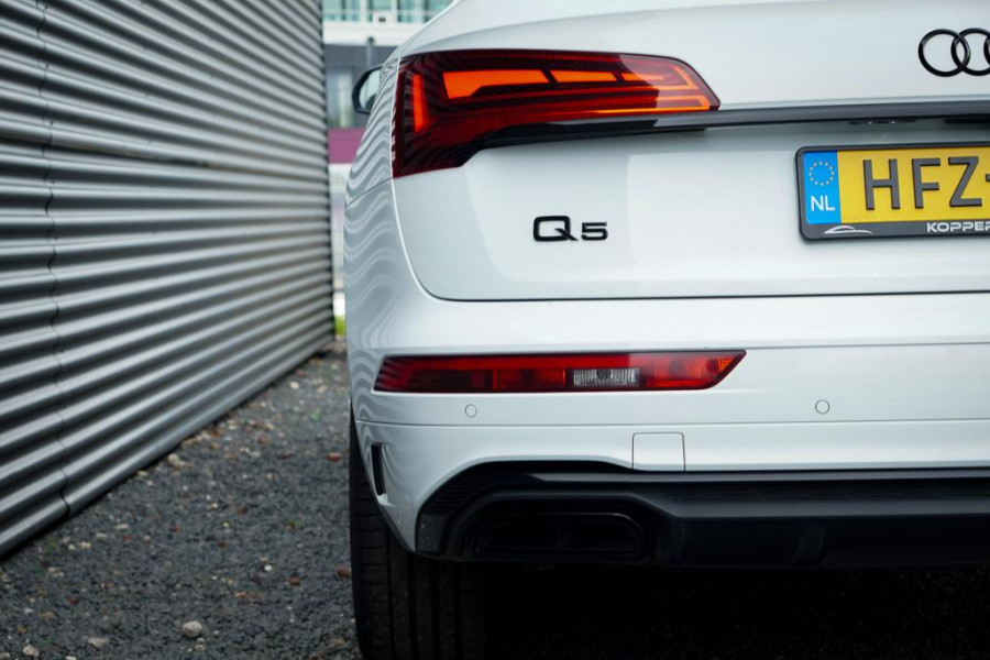 Audi Q5 50 TFSI e S edition / S-Line / Trekhaak / Navi / Virtual