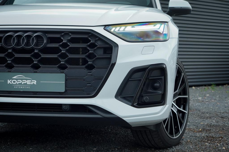 Audi Q5 50 TFSI e S edition / S-Line / Trekhaak / Navi / Virtual