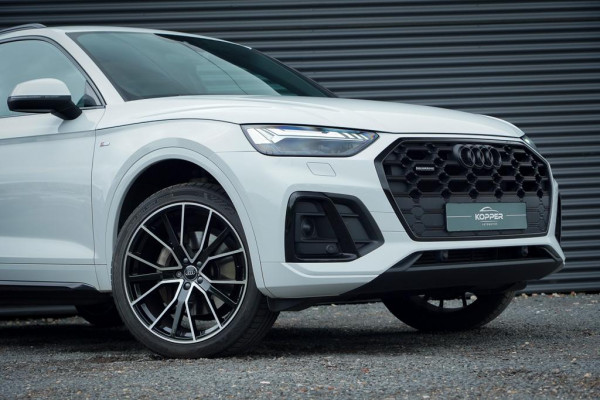 Audi Q5 50 TFSI e S edition / S-Line / Trekhaak / Navi / Virtual
