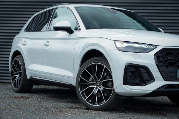 Audi Q5 50 TFSI e S edition / S-Line / Trekhaak / Navi / Virtual