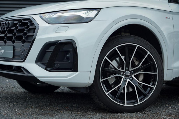 Audi Q5 50 TFSI e S edition / S-Line / Trekhaak / Navi / Virtual