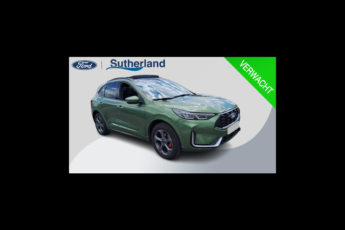 Ford Kuga 2.5 FHEV ST-Line X 190pk | Driver Assistance Pack | Panoramadak | Technology Pack | Geen Stekker nodig | All Season banden Ford Kuga 2.5 FHEV ST-Line X 190pk | Driver Assistance Pack | Panoramadak | Technology Pack | Geen Stekker nodig | All Season banden