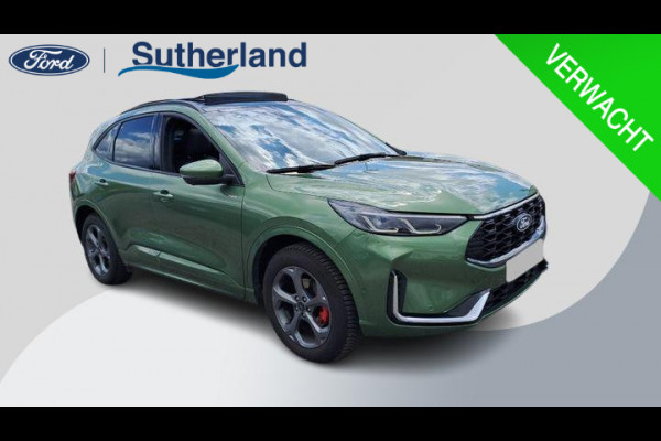 Ford Kuga 2.5 FHEV ST-Line X 190pk | Driver Assistance Pack | Panoramadak | Technology Pack | Geen Stekker nodig | All Season banden