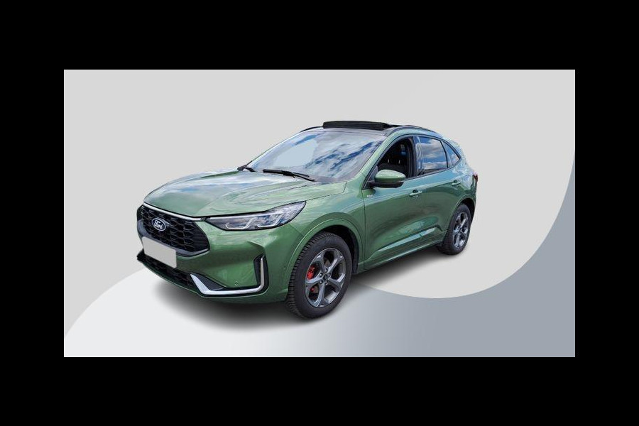 Ford Kuga 2.5 FHEV ST-Line X 190pk | Driver Assistance Pack | Panoramadak | Technology Pack | Geen Stekker nodig | All Season banden
