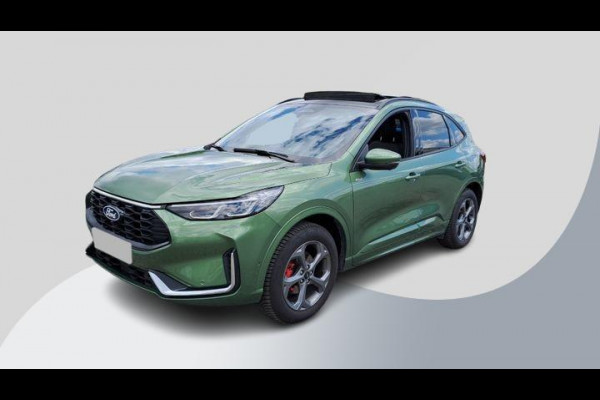 Ford Kuga 2.5 FHEV ST-Line X 190pk | Driver Assistance Pack | Panoramadak | Technology Pack | Geen Stekker nodig | All Season banden
