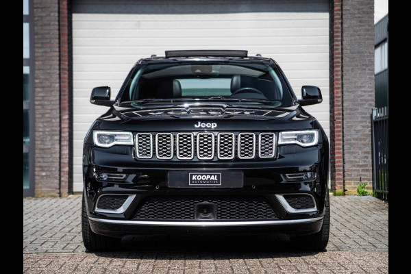Jeep Grand Cherokee 3.0 CRD Summit | Full Option | Marge | Grijskenteken | NAP
