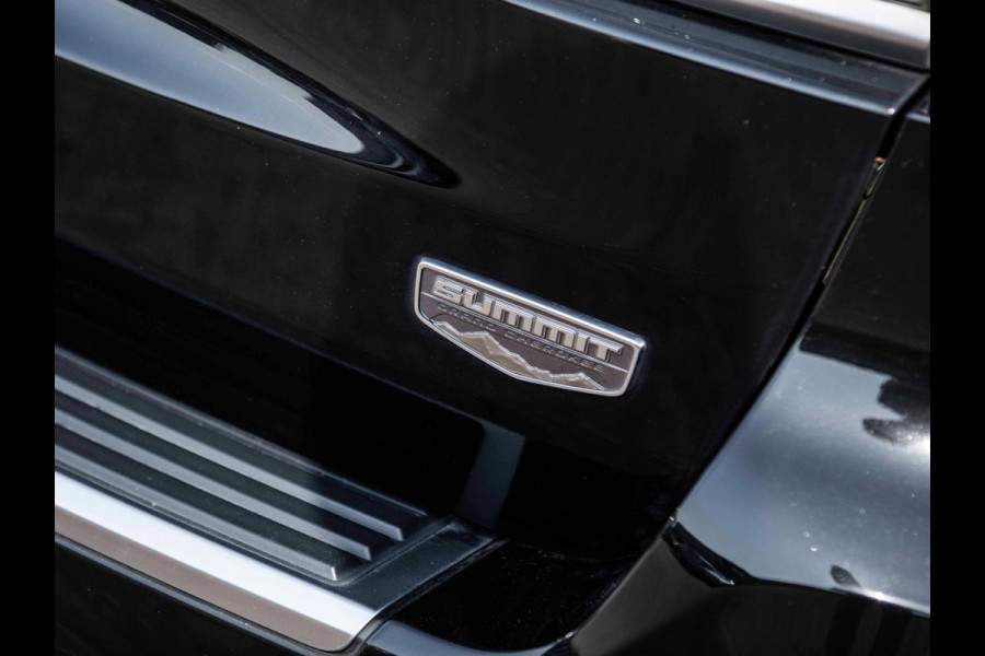 Jeep Grand Cherokee 3.0 CRD Summit | Full Option | Marge | Grijskenteken | NAP