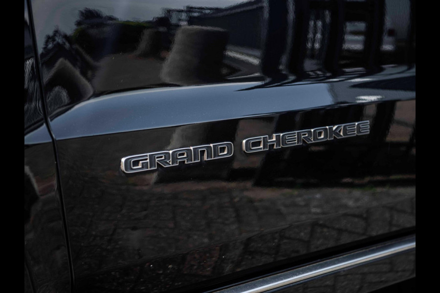 Jeep Grand Cherokee 3.0 CRD Summit | Full Option | Marge | Grijskenteken | NAP