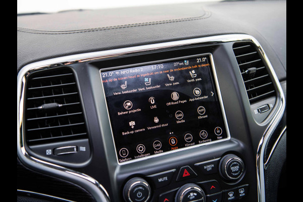 Jeep Grand Cherokee 3.0 CRD Summit | Full Option | Marge | Grijskenteken | NAP