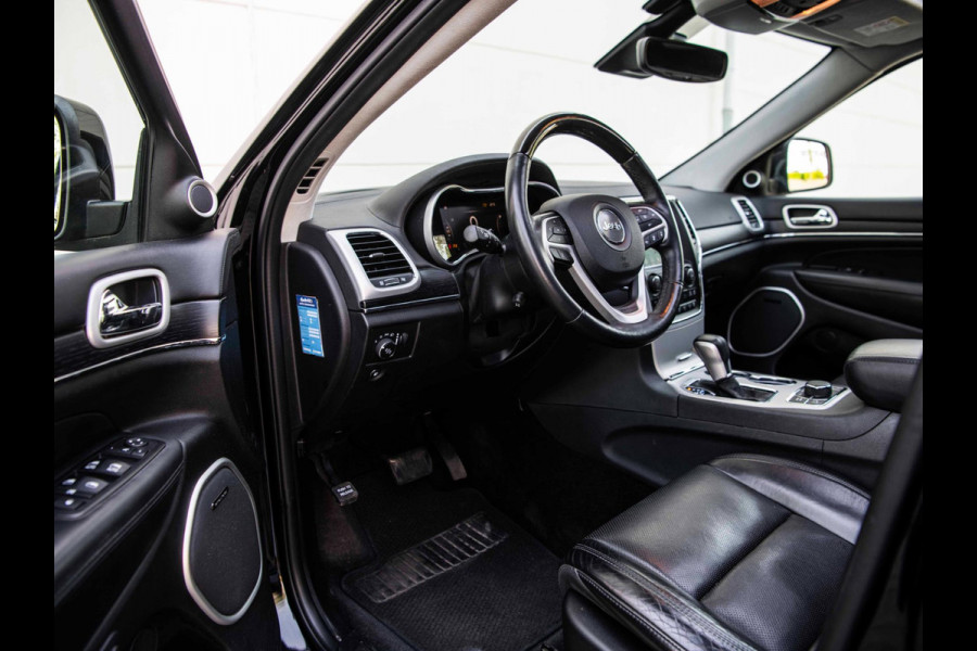 Jeep Grand Cherokee 3.0 CRD Summit | Full Option | Marge | Grijskenteken | NAP