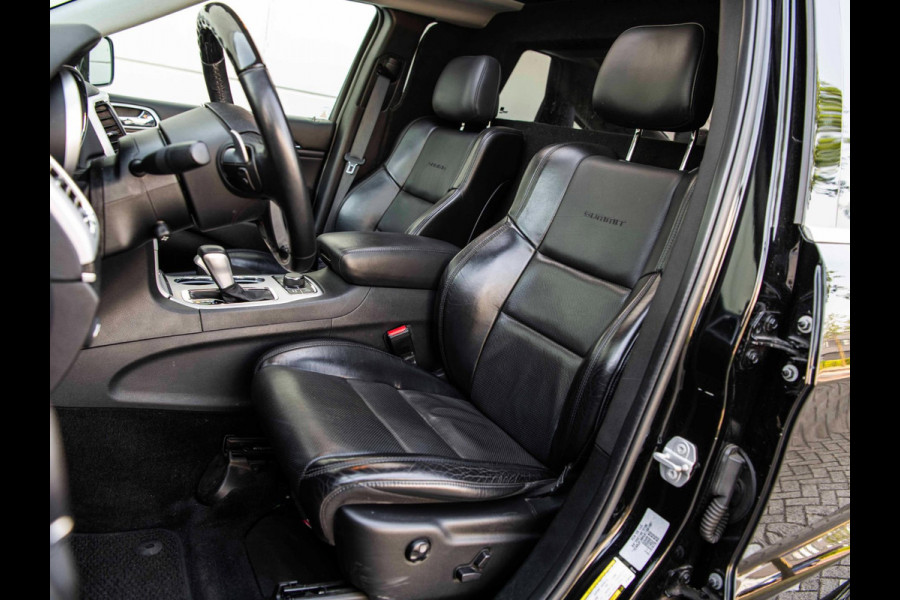 Jeep Grand Cherokee 3.0 CRD Summit | Full Option | Marge | Grijskenteken | NAP