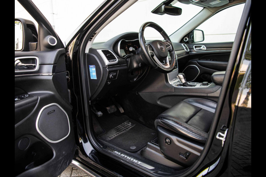 Jeep Grand Cherokee 3.0 CRD Summit | Full Option | Marge | Grijskenteken | NAP
