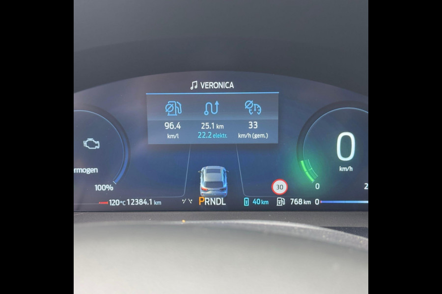 Ford Kuga 2.5 PHEV ST-Line 242pk Wegklapbare Trekhaak | Winterpack | Bursting Green | 19 inch Velgen | 2.100kg Trekgewicht | 1e Eigenaar