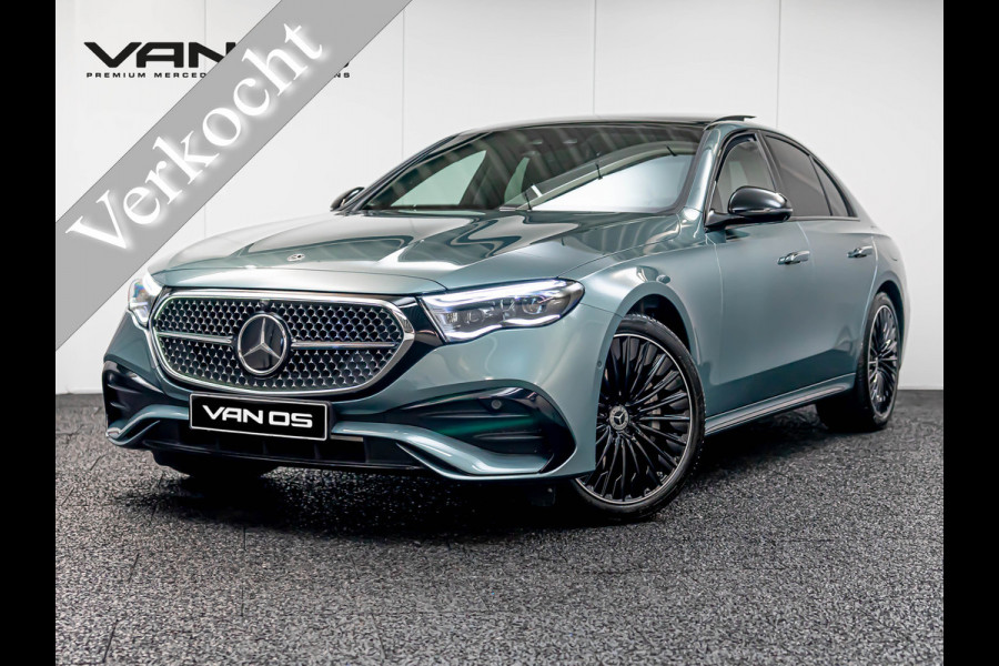 Mercedes-Benz E-Klasse E 300 e AMG Line | Superscreen | 20 Inch | Burmester