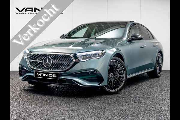 Mercedes-Benz E-Klasse E 300 e AMG Line | Superscreen | 20 Inch | Burmester